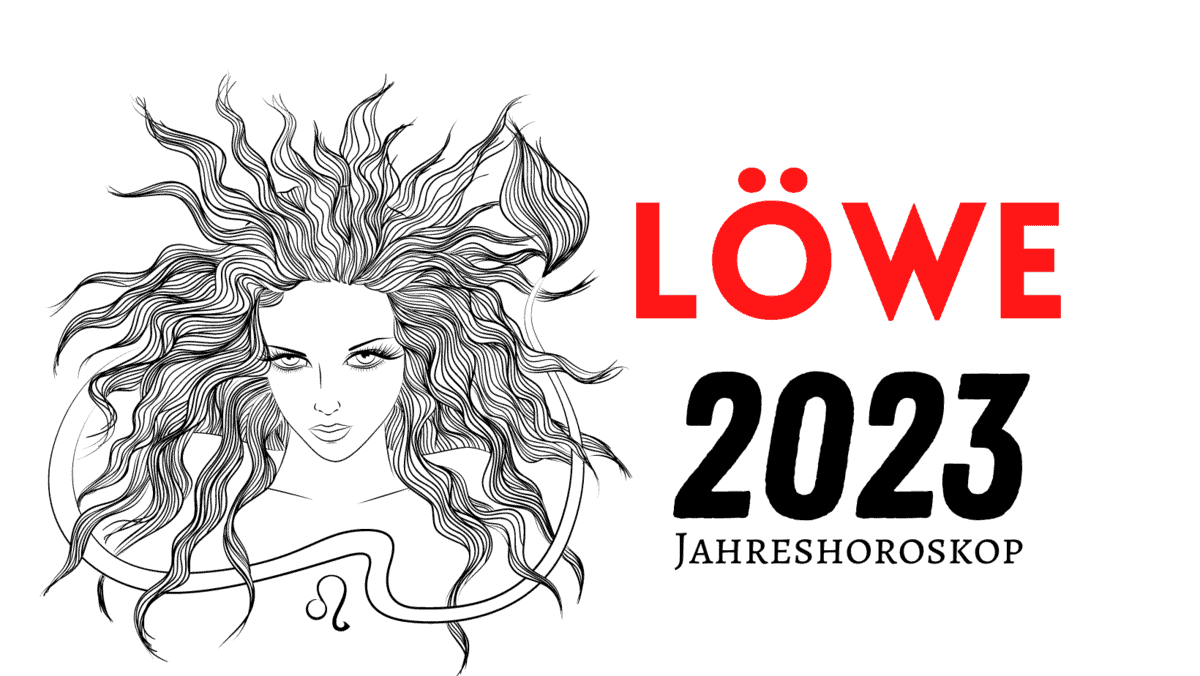 Jahreshoroskop 2023: LÖWE