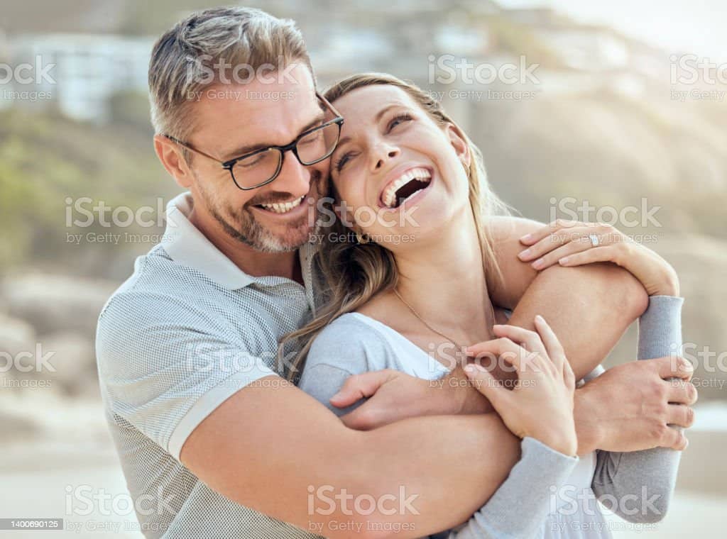 Was fühlen Männer beim Umarmen?