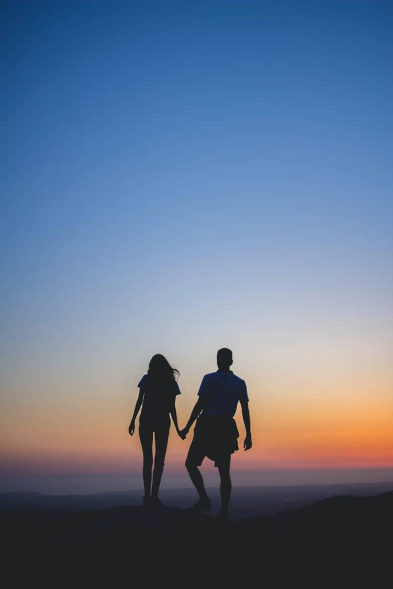 4 wesentliche Dinge, die du akzeptieren musst, damit deine Beziehung funktioniert