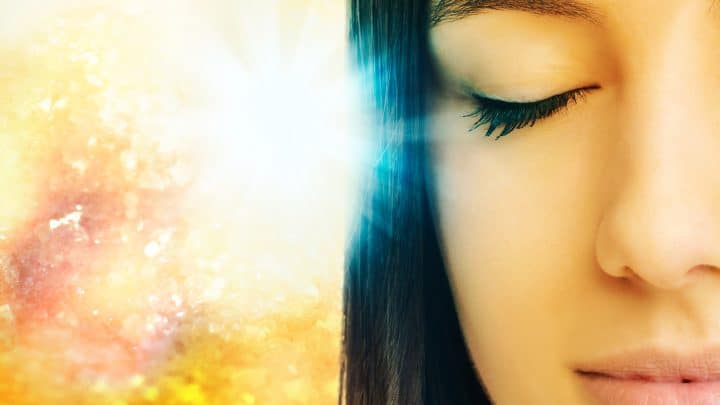 Die spirituelle Bedeutung von Augen