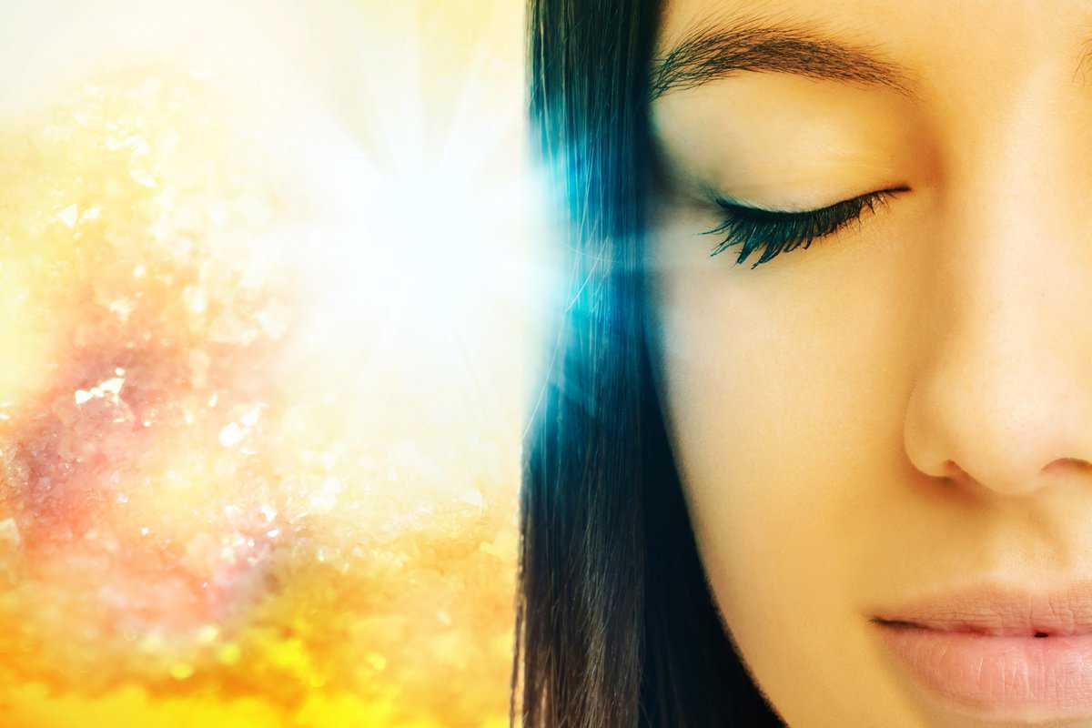Die spirituelle Bedeutung von Augen