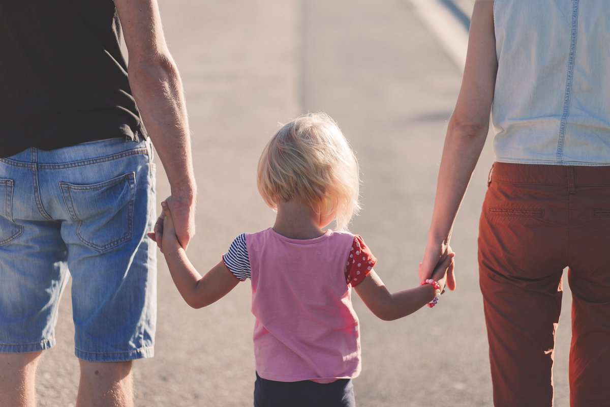 5 Tipps, um problemlos mit Co-Parenting mit einem Narzissten umzugehen