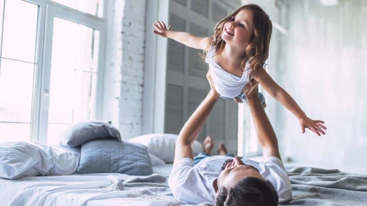 5 Gründe, warum die Vaterfigur im Leben von Kindern wichtig ist
