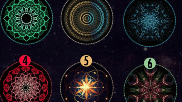 Wähle ein Symbol aus, um herauszufinden, welcher Typ von Empath du bist