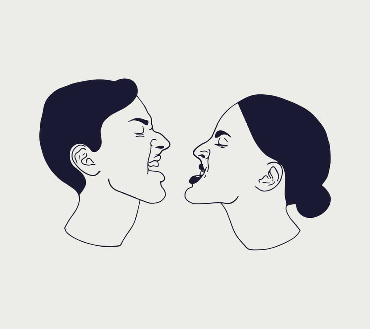 15 Phrasen, die Narzissten im Streit keine Chance lassen