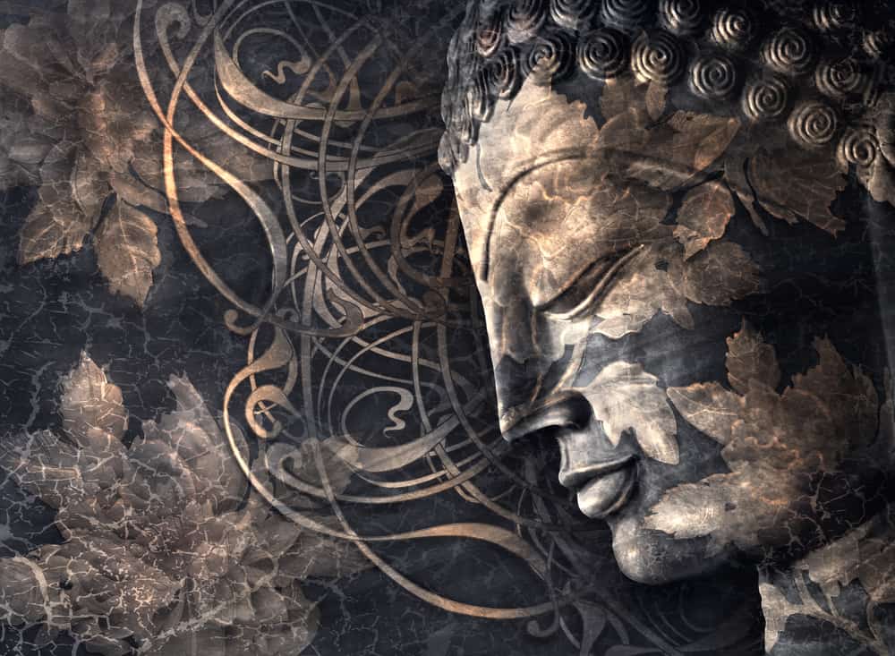 55 Zitate von Buddha, die dein Leben verändern werden