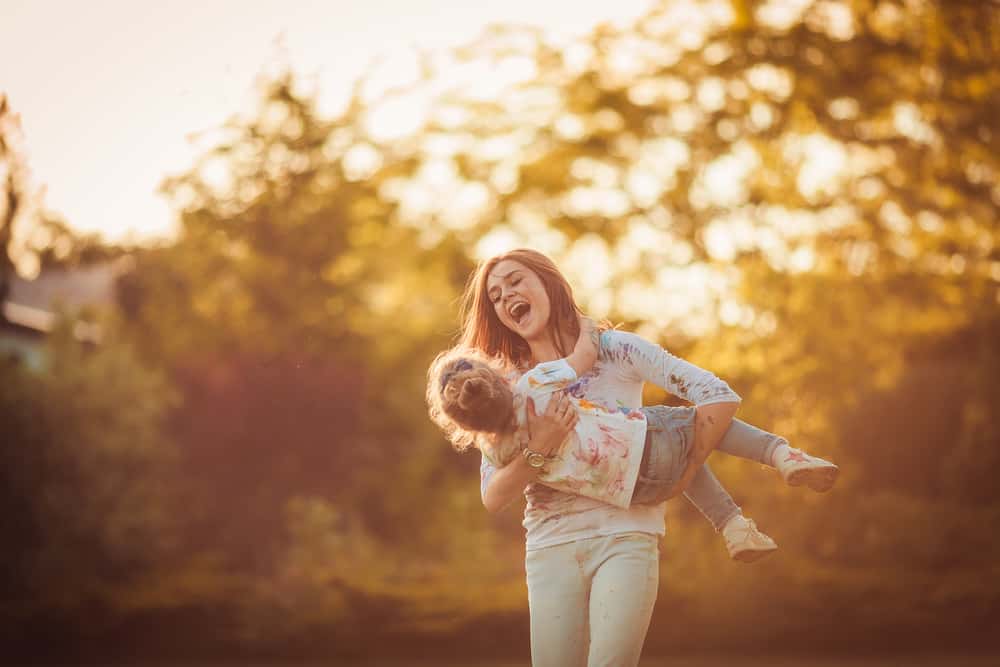 An diesen 7 Zeichen erkennen Psychologen sofort eine gute Mutter!