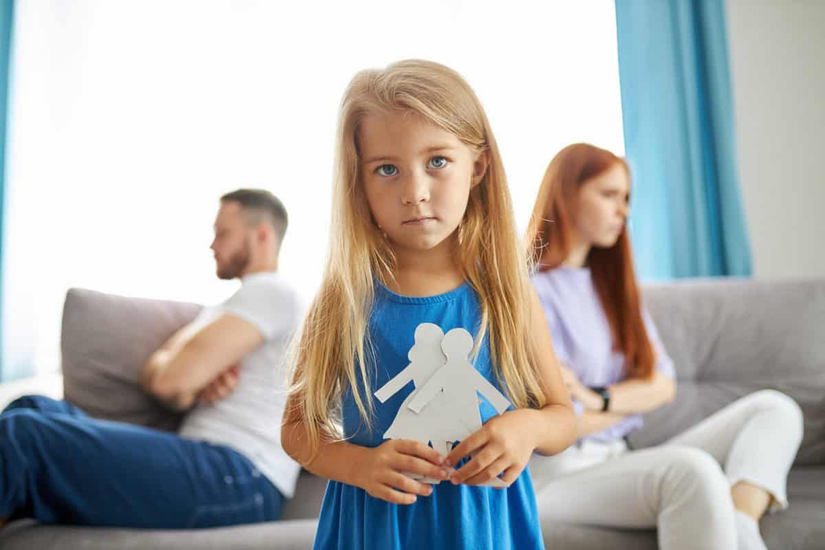 9 Dinge, die Kinder über die Scheidung der Eltern sagen wollen
