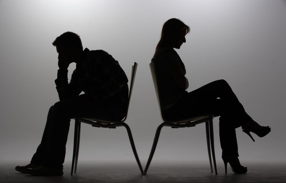 7 Arten der schlechten Kommunikation in einer Beziehung