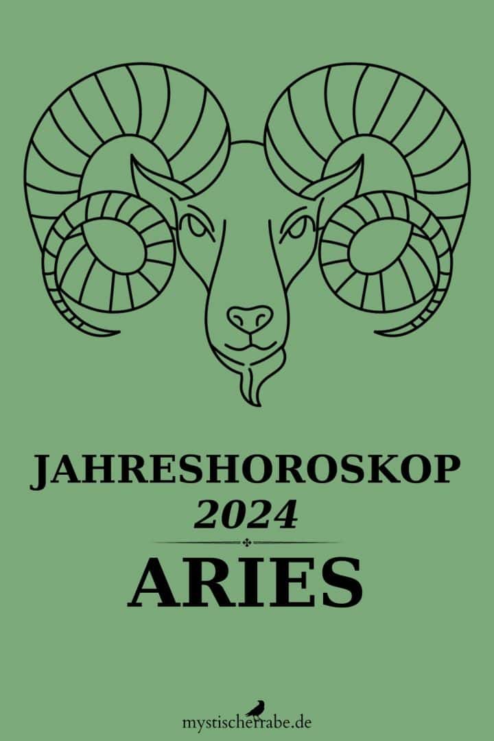  Foto zu Jahreshoroskop 2024: Widder 