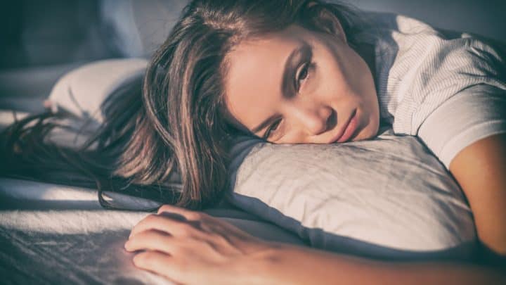 6 Zeichen, dass du chronisch müde bist
