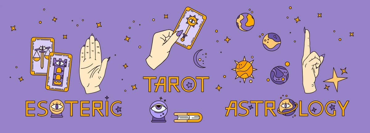 Wie erhält man die beste hellseherische Tarot- oder Astro-Lesung?