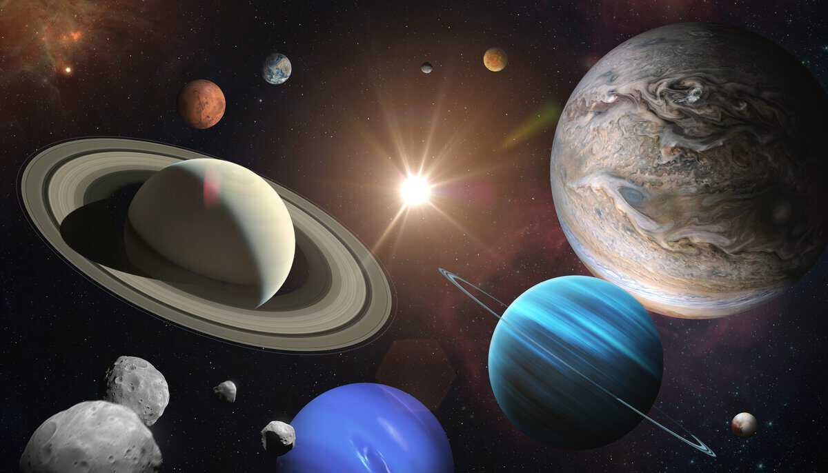 Am Ende April passiert die Konjunktion von Jupiter und Uranus – Erwarte diese Veränderungen