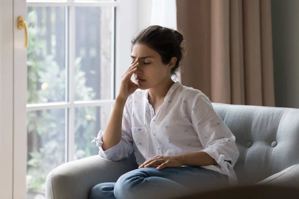 Das körperliche Symptom, das sich manifestiert, wenn du nicht wie dein wahres Selbst lebst