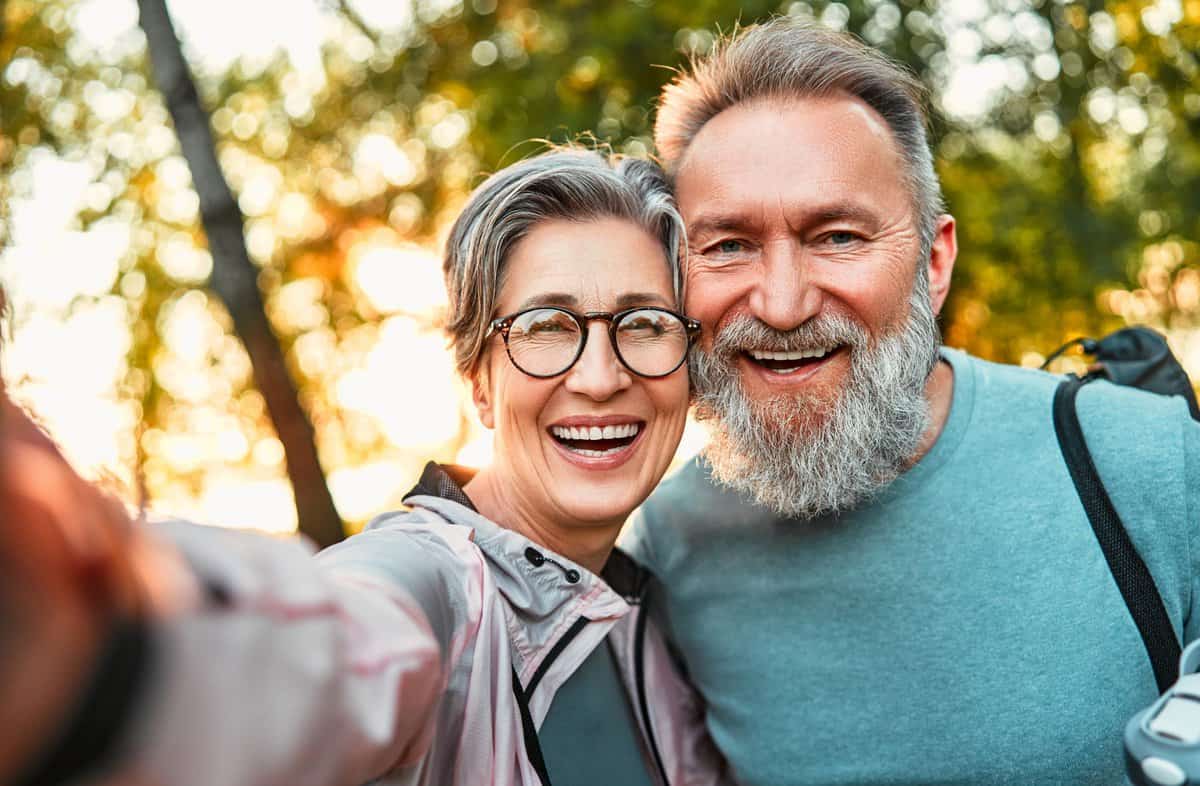 Was wollen Männer in ihren 50ern von einer Frau