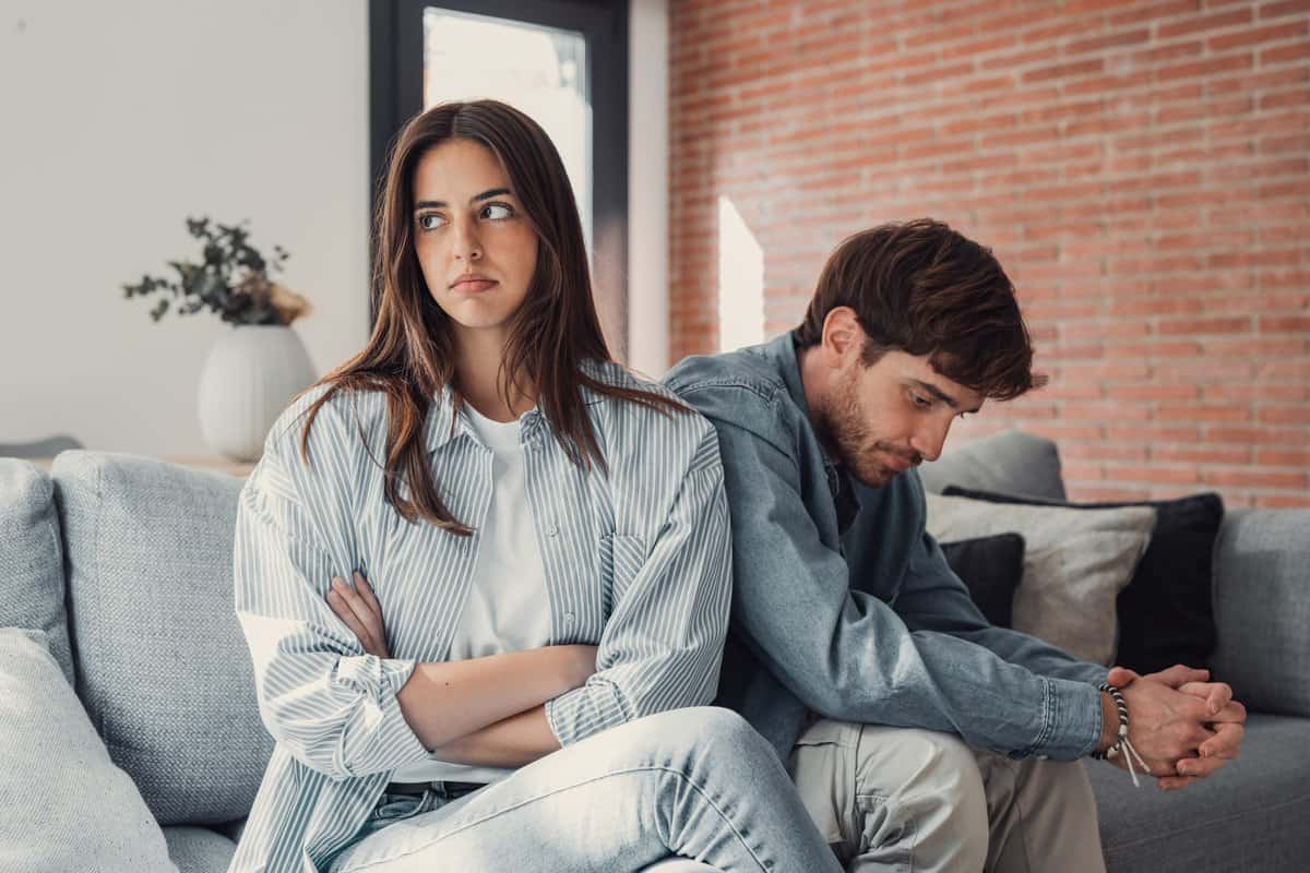 10 Sätze, die Männer oft bereuen, zu ihren Frauen gesagt zu haben