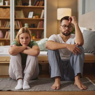 Warum Paare, die sich streiten, einander mehr lieben