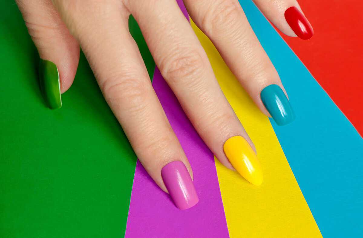 Deine Nagelform verrät, welcher Beziehungstyp du bist