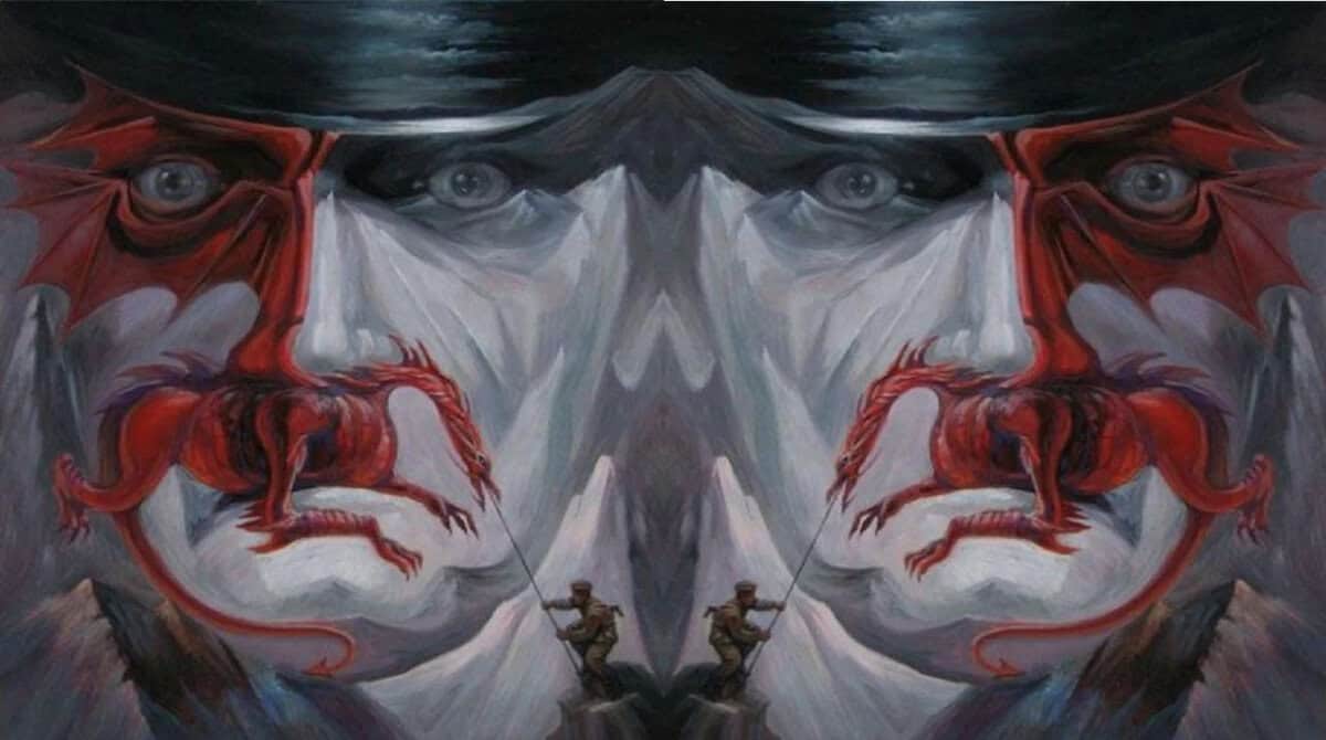 Was du zuerst in siehst, verrät, was für eine Freundin du bist