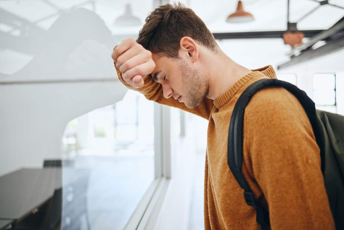 7 häufigste Ängste der Männer in einer Beziehung
