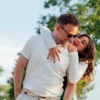Paare, die diese 10 Dinge tun, bleiben für immer zusammen