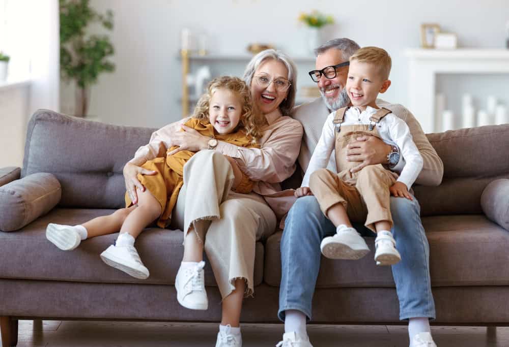 5 Gründe, warum Großeltern „Nein“ zum Babysitten sagen