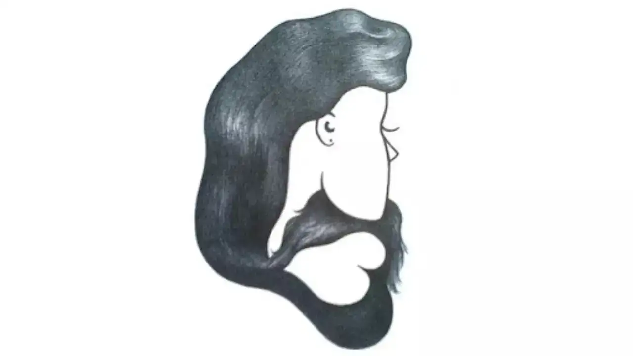 Dieses optische Illusion zeigt, ob du eher logisch oder gefühlvoll bist
