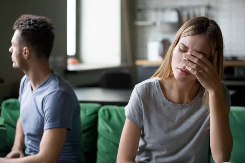 9 unübersehbare Warnzeichen für eine bevorstehende Trennung