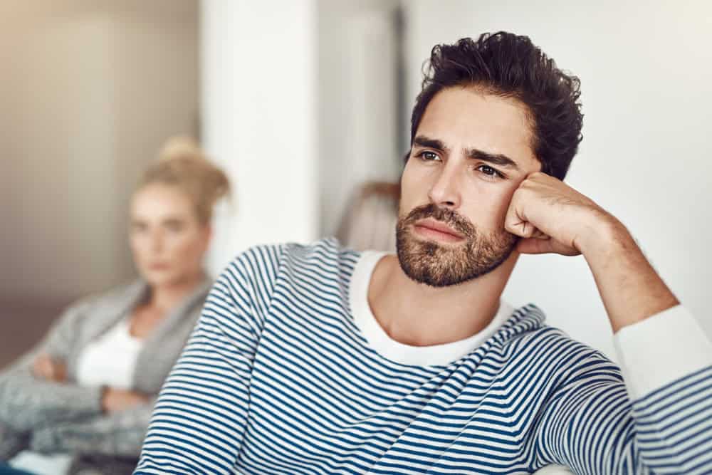 Was dir deine lange Geschichte der toxischen Beziehungen sagen will