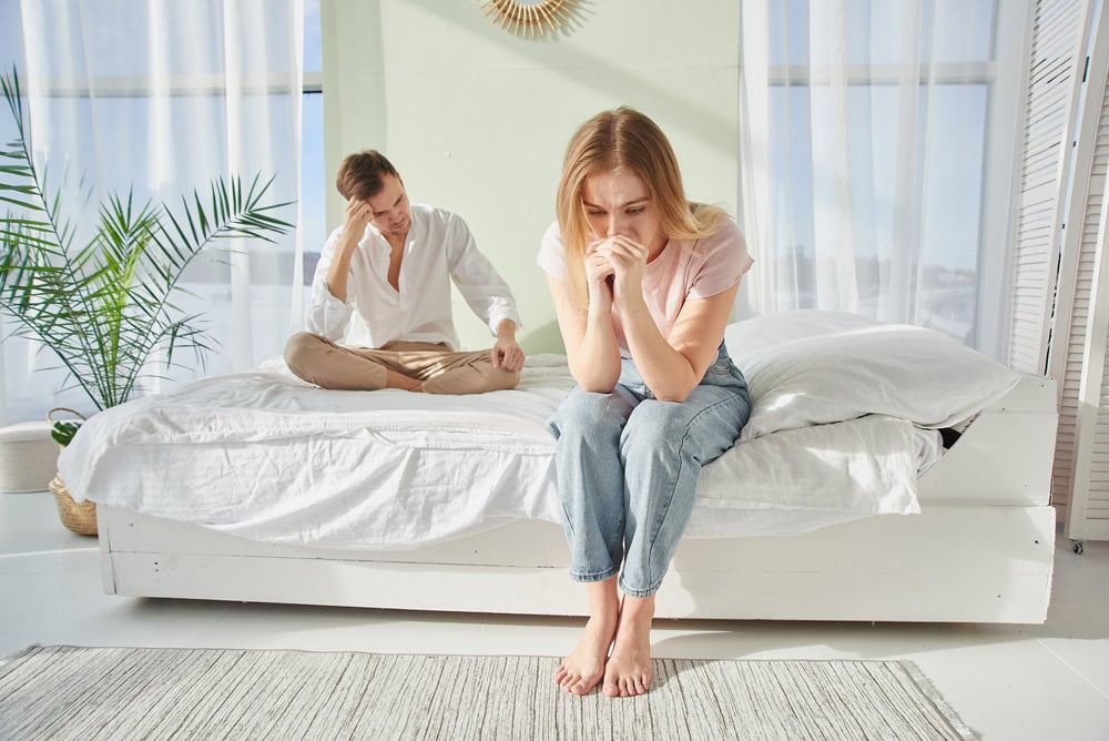 3 Schritte zur Wiederbelebung deiner sexlosen Beziehung (Ja, es ist möglich!)