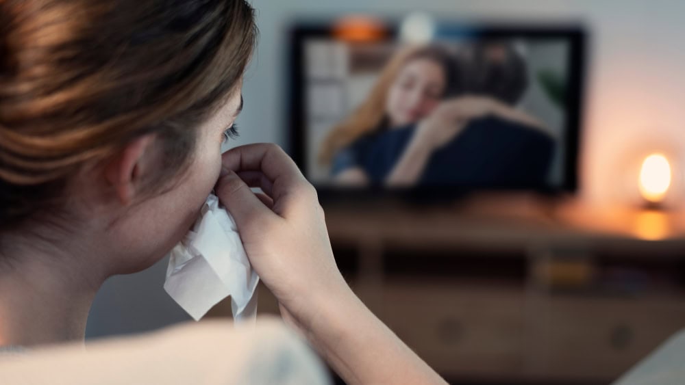 Emotionale Filme, die dich sicher zu Tränen rühren werden