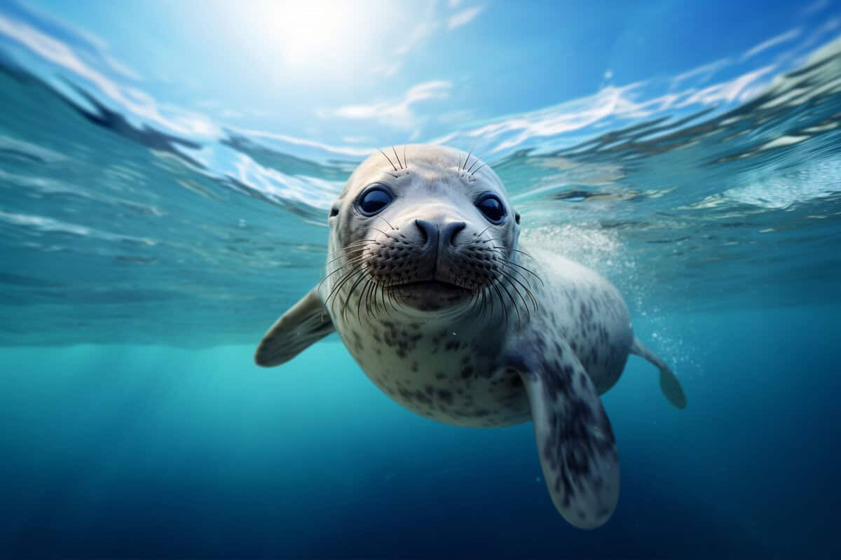 Top 9 freundlichste Wildtiere der Welt