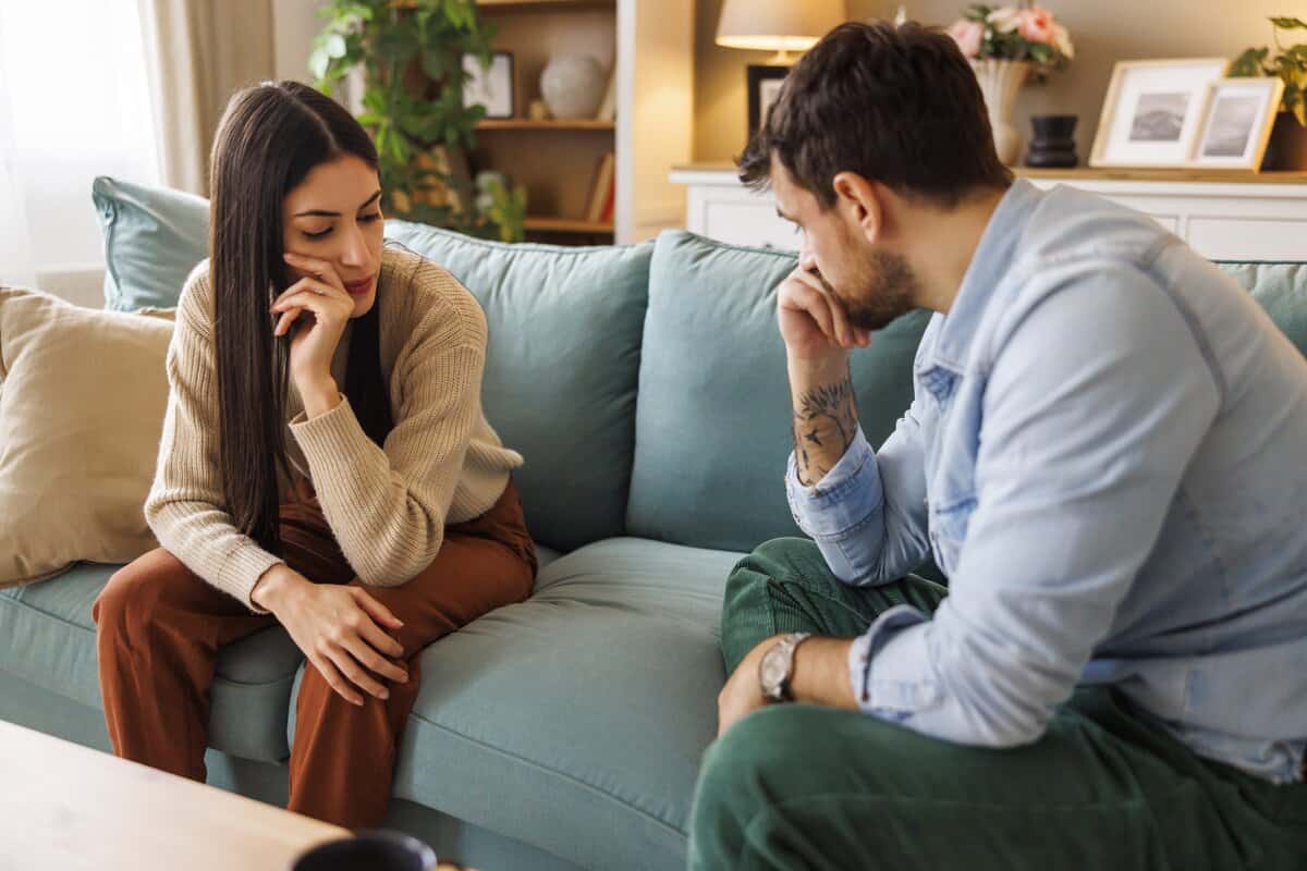 11 versteckte Zeichen, dass eure Beziehung bereits vorbei ist