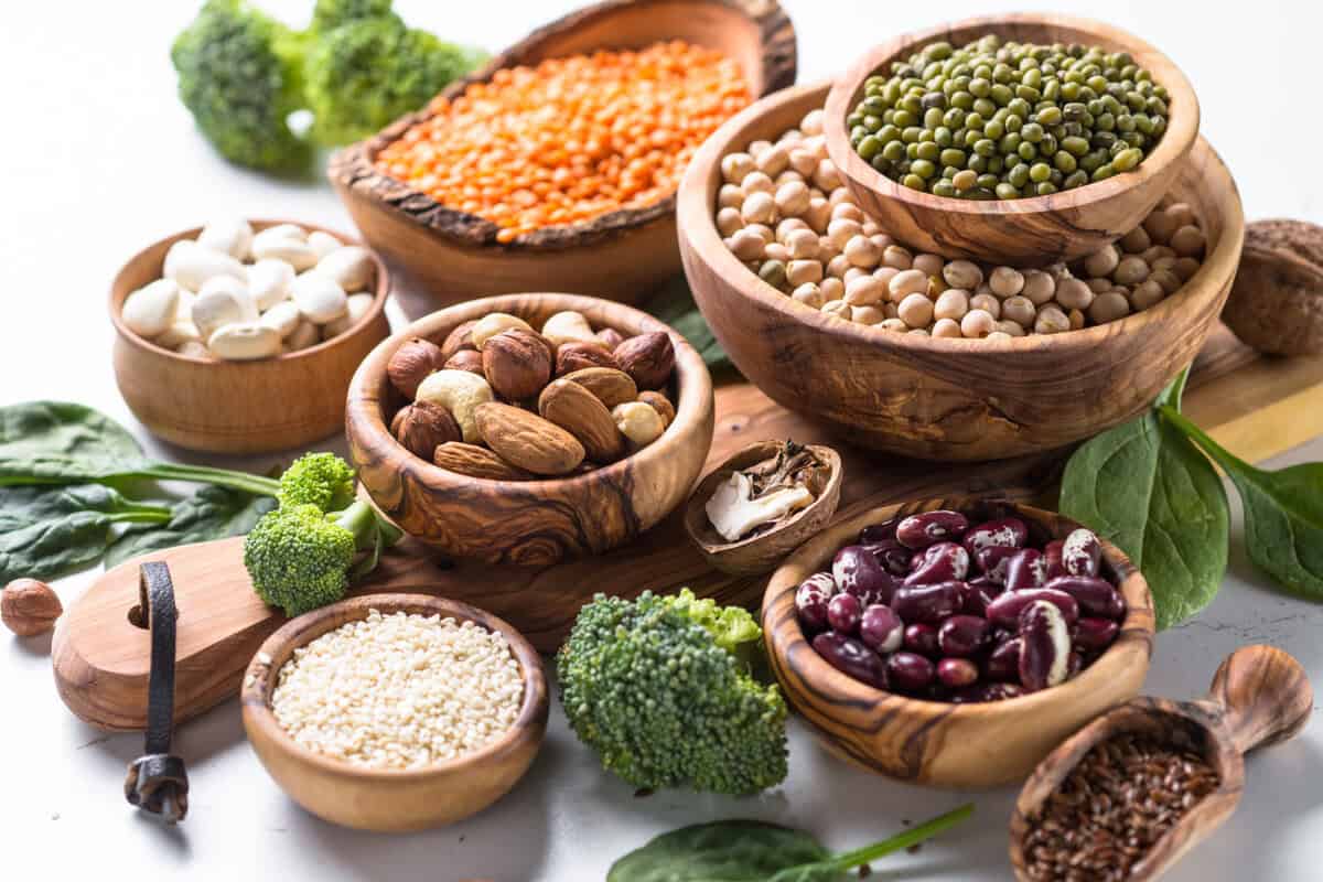 5 pflanzliche Proteinquellen, die viele Menschen untersch&auml;tzen