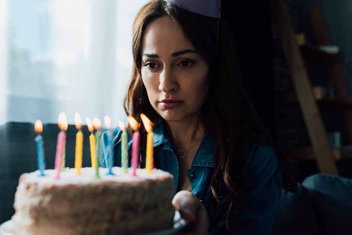 Darum mögen manche Menschen ihren eigenen Geburtstag nicht